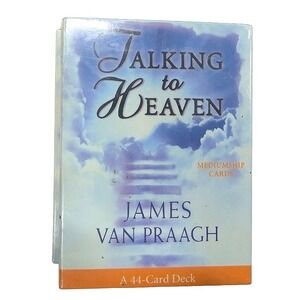 Talking to Heaven Mediumship Cards Oracle Deck 44‎ Cards Tarot Divination
